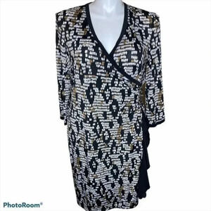 Milano women  print dress
